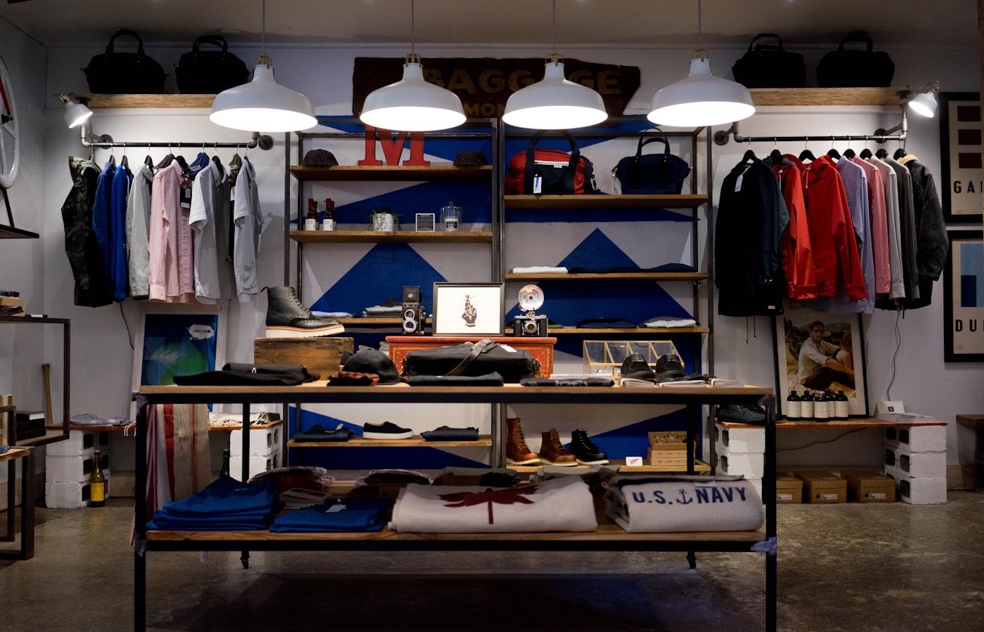 Retail
